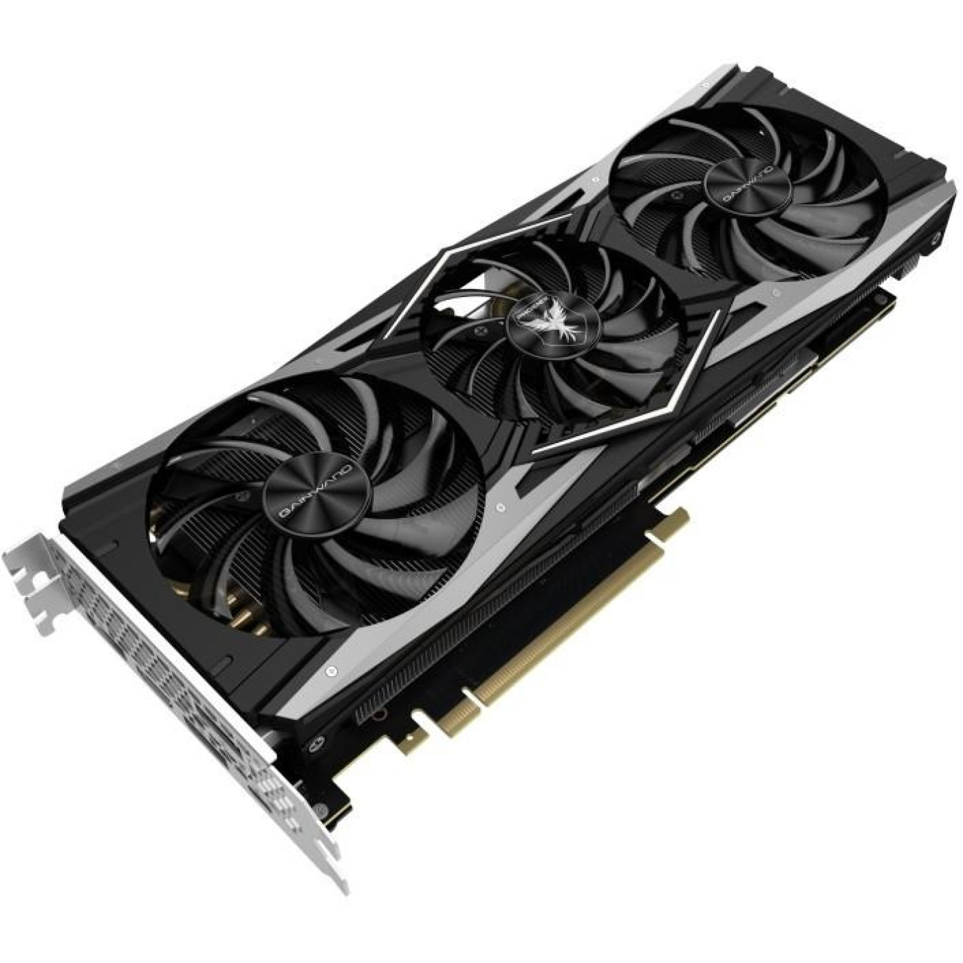 Відеокарта Gainward RTX 2080 8GB Phoenix GS (426018336-4146) (GDDR6, 256 bit, PCI-E 3.0 x16) Б/в