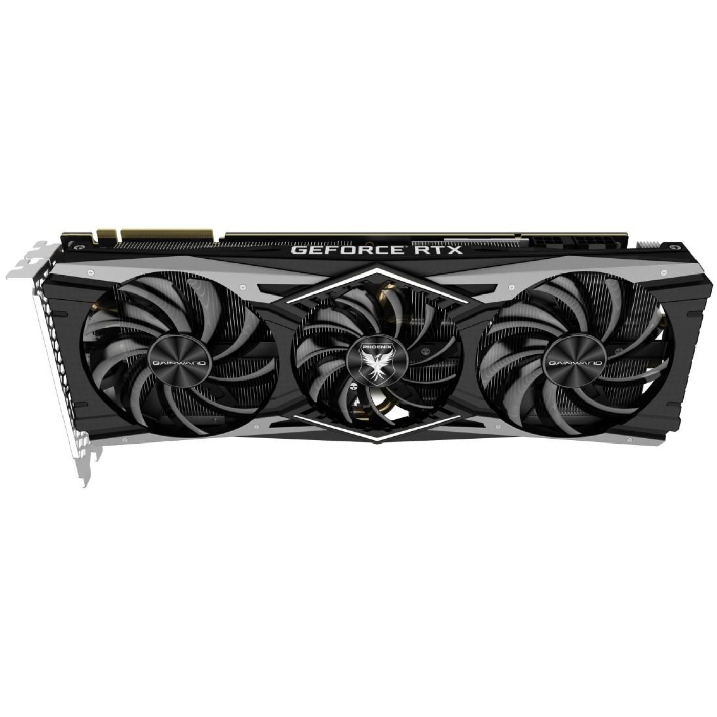 Відеокарта Gainward RTX 2080 8GB Phoenix GS (426018336-4146) (GDDR6, 256 bit, PCI-E 3.0 x16) Б/в