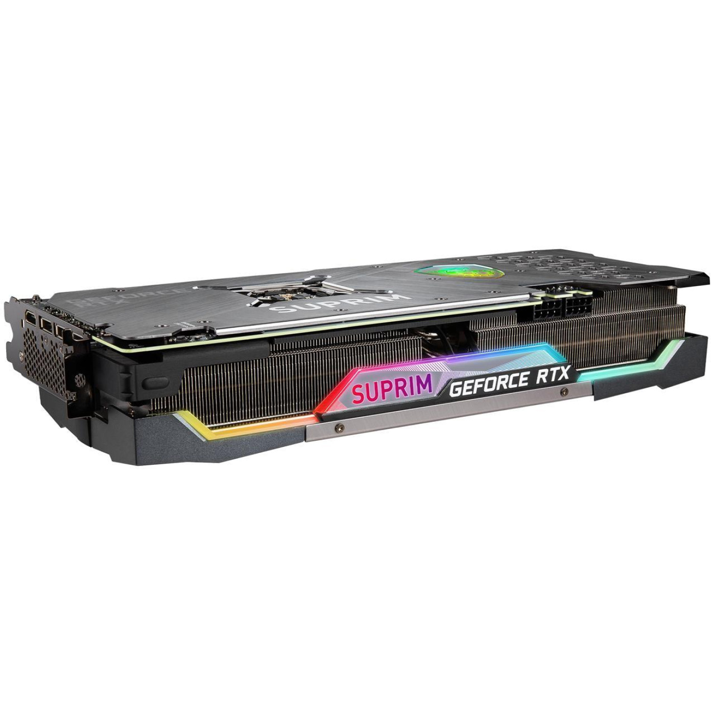 Відеокарта MSI RTX 3070 8Gb Suprim (GeForce RTX 3070 SUPRIM 8G) (GDDR6, 256 bit, PCI-E v4.0) Б/в