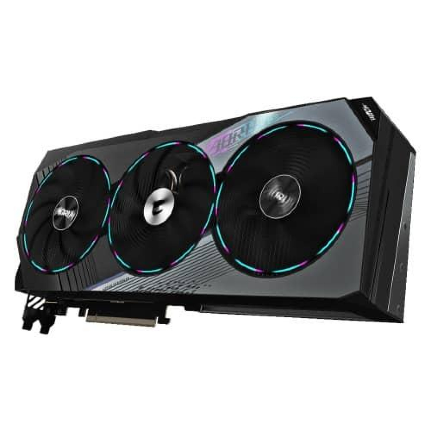 Видеокарта Gigabyte RTX 4070 Ti 12Gb AORUS MASTER (GV-N407TAORUS M-12GD) (GDDR6X, 192 bit, PCI-E 4.0 x16)