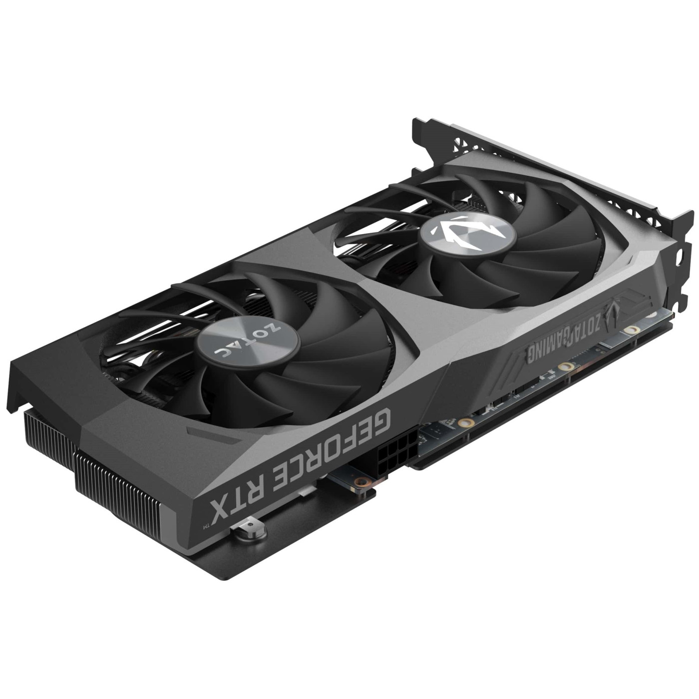 Відеокарта Zotac RTX 3060 12Gb Twin Edge LHR (ZT-A30600E-10M) (GDDR6, 192 bit, PCI-E v4.0) Б/в
