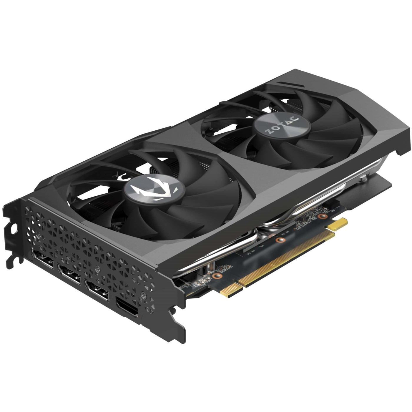 Відеокарта Zotac RTX 3060 12Gb Twin Edge LHR (ZT-A30600E-10M) (GDDR6, 192 bit, PCI-E v4.0) Б/в