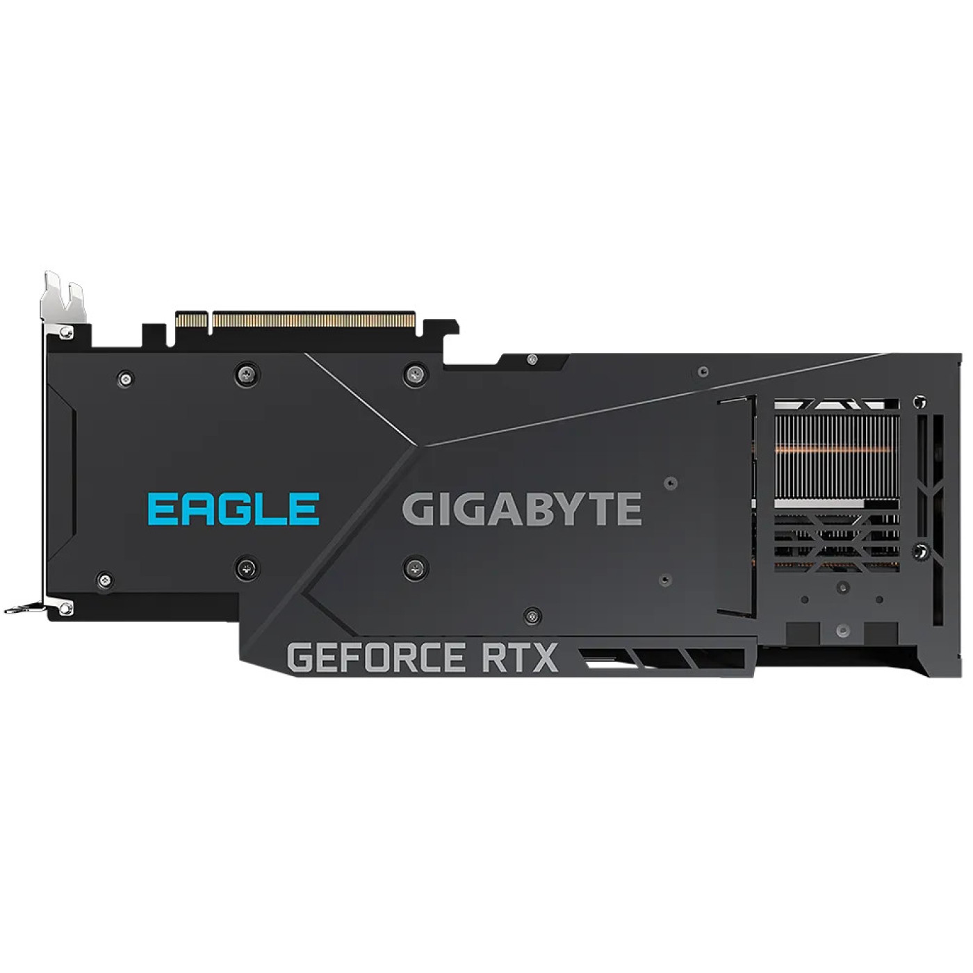Відеокарта Gigabyte RTX 3080Ti 12Gb Eagle OC (GV-N308TEAGLE OC-12GD) (GDDR6X, 384 bit, PCI-E v4.0 x16) Б/в