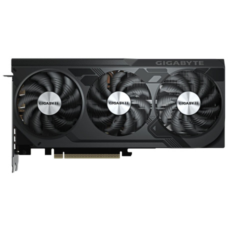 Видеокарта GIGABYTE RTX 5070 Ti 16GB WINDFORCE OC V2 (GV-N507TWF3OCV2-16GD) (GDDR7, 256 bit, PCI-E v5.0 x16)