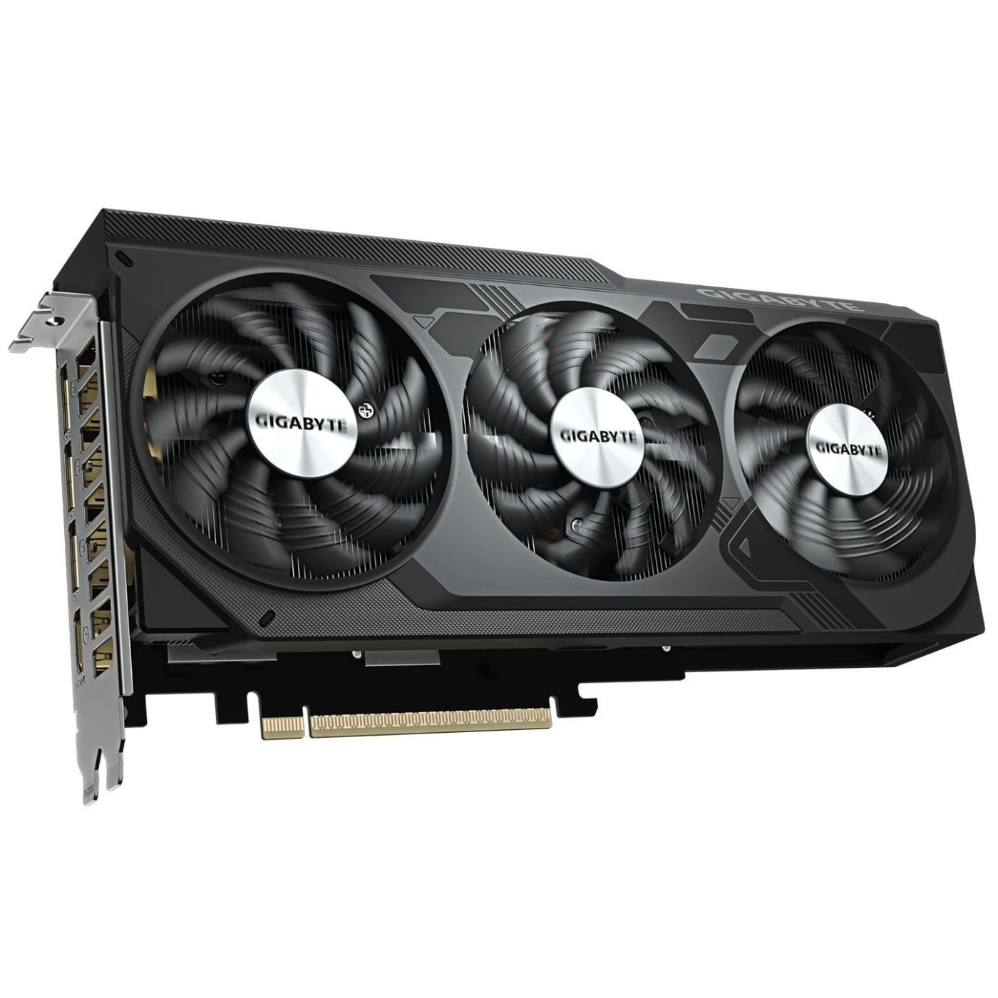 Видеокарта Gigabyte RTX 5070 Ti 16GB WINDFORCE OC V2 (GV-N507TWF3OCV2-16GD) (GDDR7, 256 bit, PCI-E v5.0 x16)