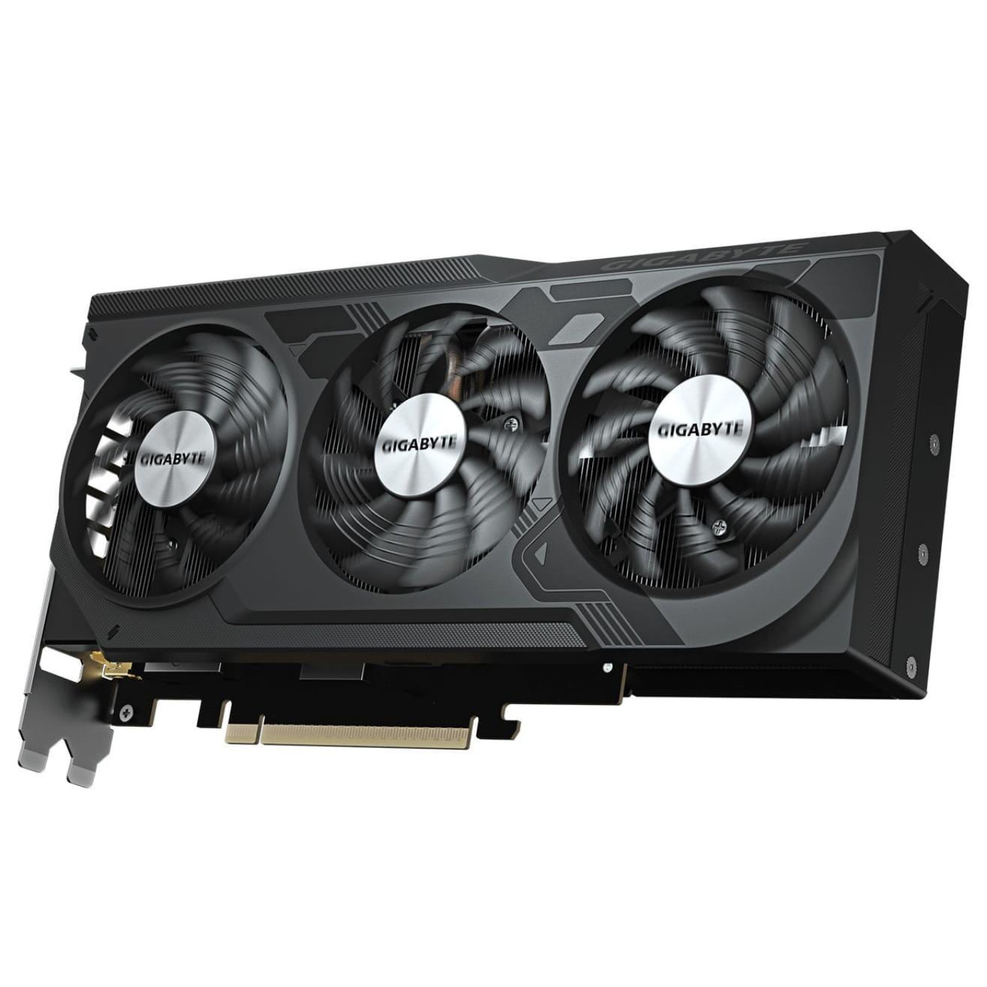 Видеокарта Gigabyte RTX 5070 Ti 16GB WINDFORCE OC V2 (GV-N507TWF3OCV2-16GD) (GDDR7, 256 bit, PCI-E v5.0 x16)