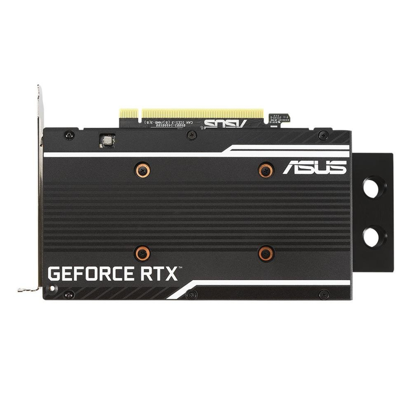 Відеокарта ASUS RTX 3070 8G EK (RTX3070-8G-EK) (GDDR6, 256 bit, PCI-E v4.0 x16) FR