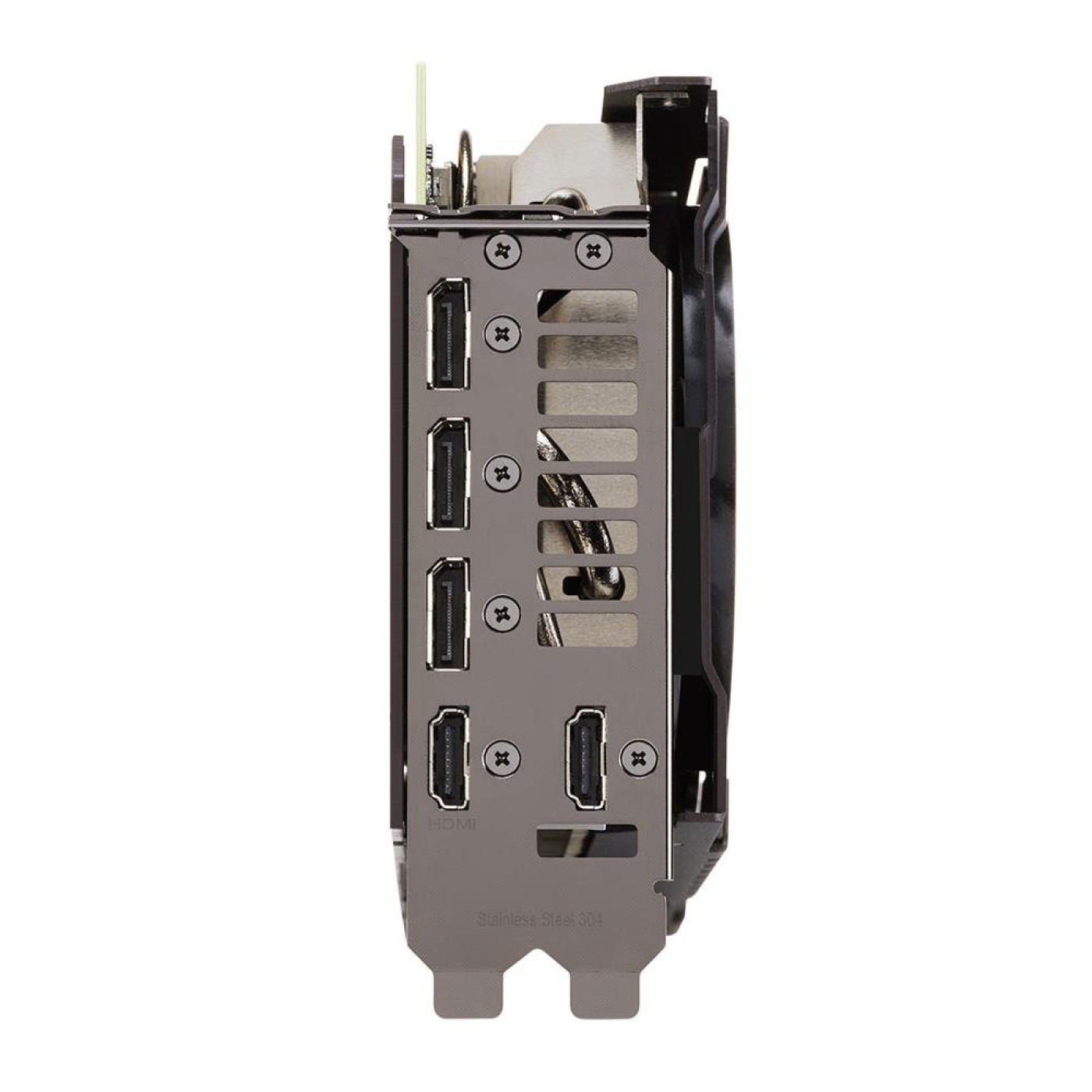 Видеокарта ASUS RTX 3080 10G TUF OC (TUF-RTX3080-O10G-GAMING) (GDDR6X, 320 bit, PCI-E 4.0 x16)