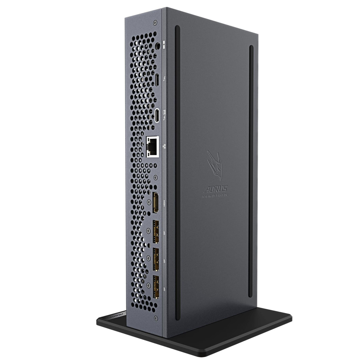 Відеокарта Gigabyte RTX 5060 Ti 16GB AORUS AI BOX (GV-N506TIXEB-16GD) (GDDR7, 128 bit, PCI-E v5.0 x8)