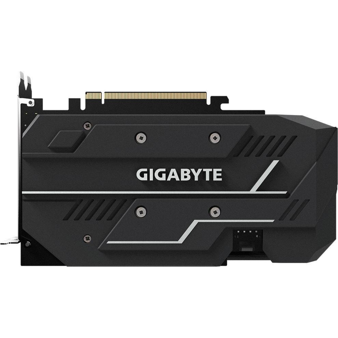 Відеокарта Gigabyte RTX 2060 12Gb D6 (GV-N2060D6-12GD) (GDDR6, 192 bit, PCI-E v3.0) Б/в