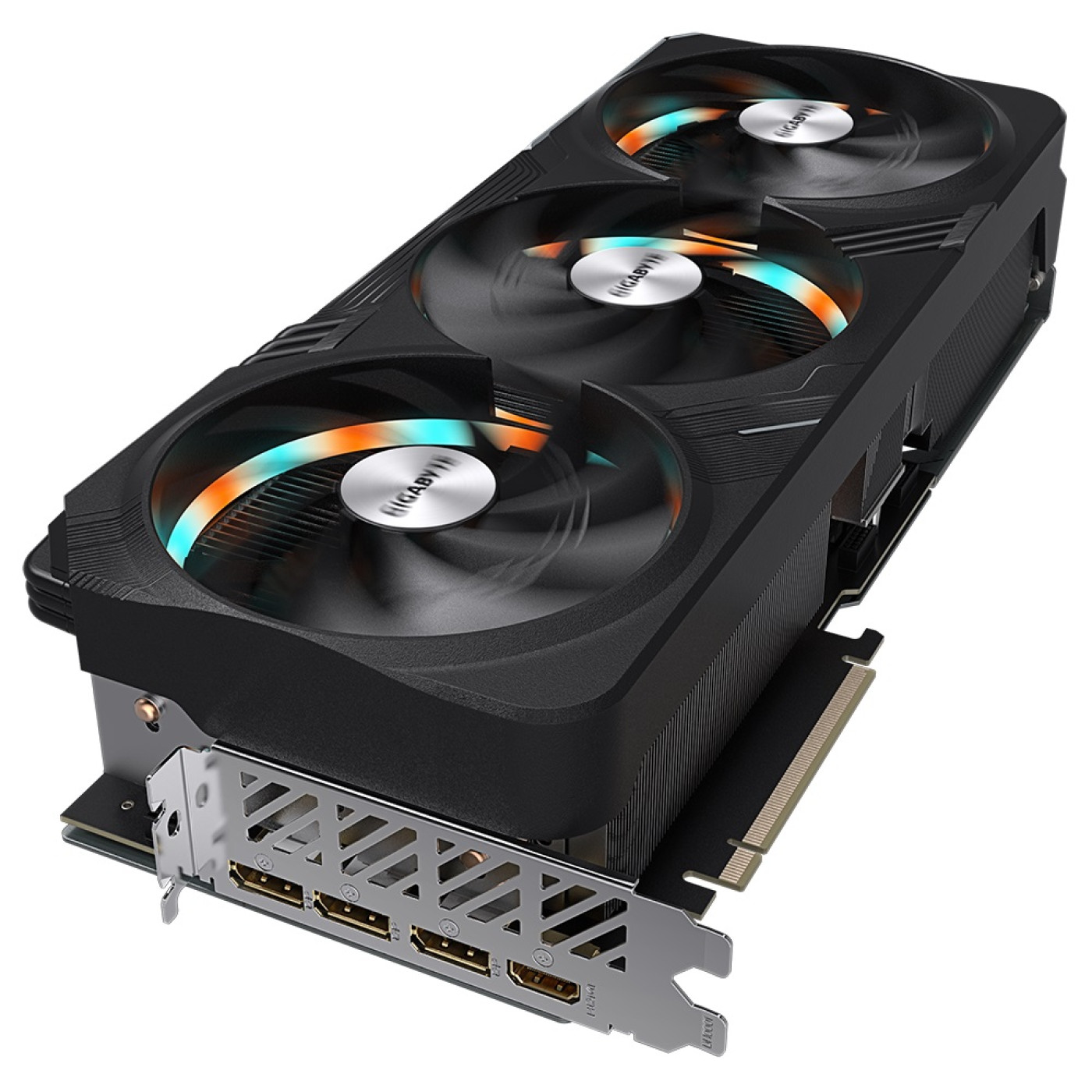 Видеокарта Gigabyte RTX 4090 24Gb GAMING OC (GV-N4090GAMING OC-24GD) (GDDR6X, 384 bit, PCI-E v4.0) Б/у