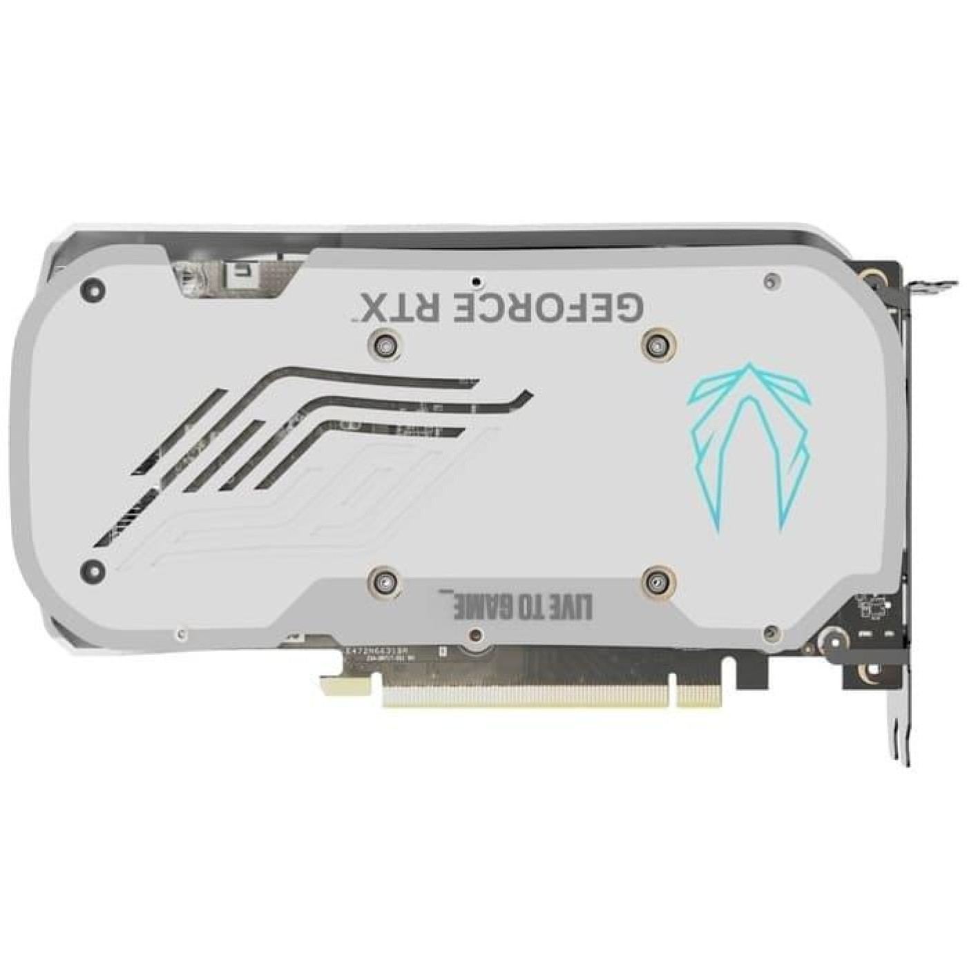Видеокарта Zotac RTX 4070 12GB Twin Edge OC White (ZT-D40740Q-10M) (GDDR6X, 192 bit, PCI-E 4.0 x16)