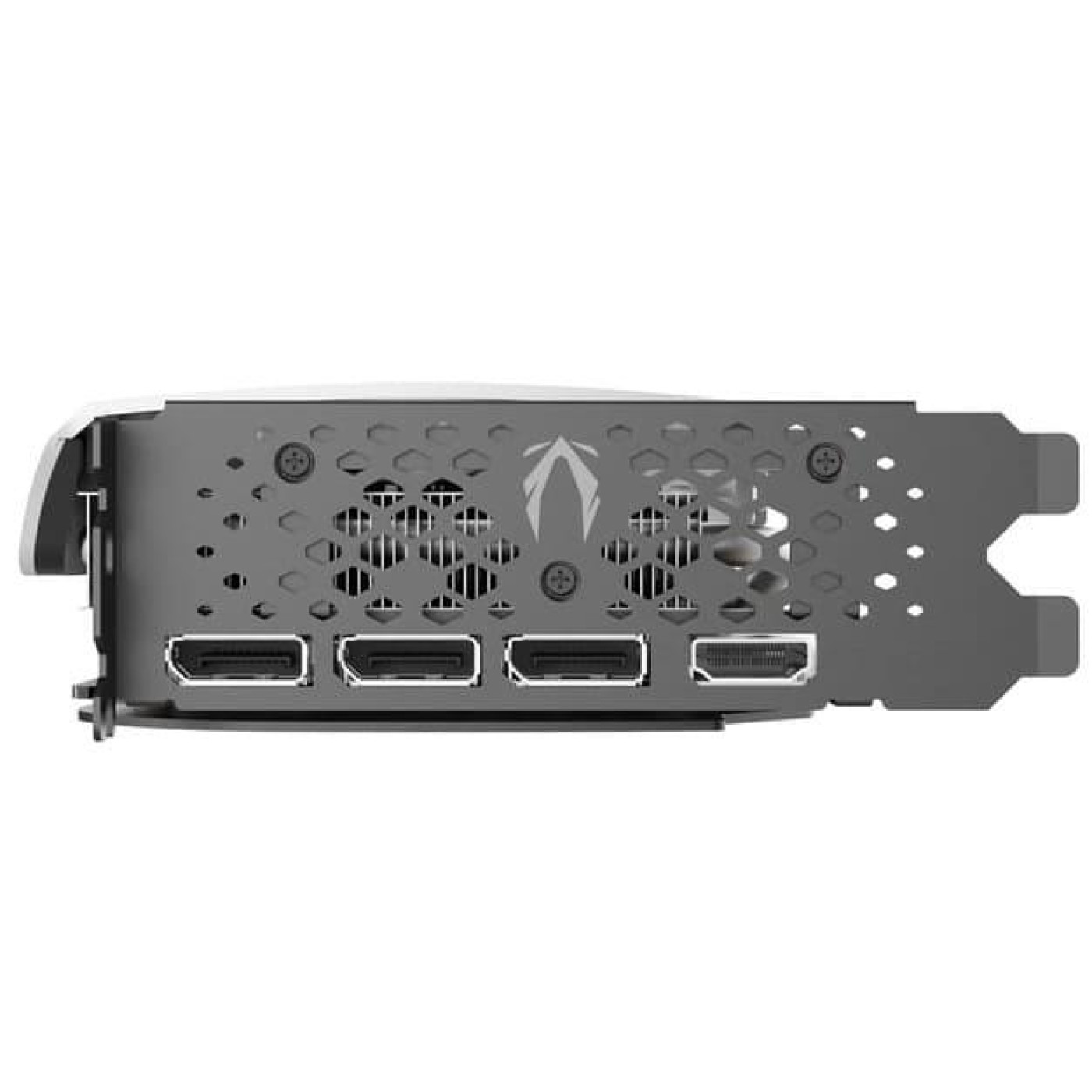 Видеокарта Zotac RTX 4070 12GB Twin Edge OC White (ZT-D40740Q-10M) (GDDR6X, 192 bit, PCI-E 4.0 x16)