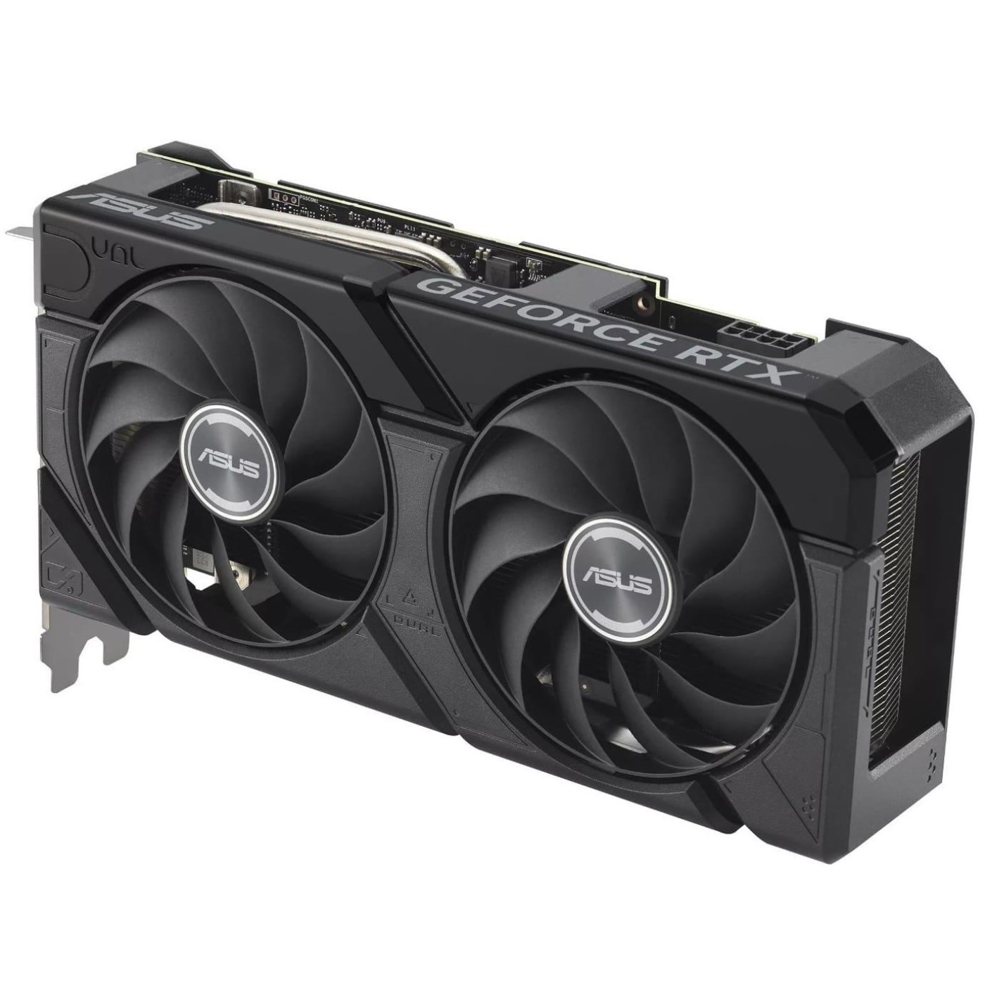 Відеокарта ASUS RTX 4070 12GB DUAL EVO (DUAL-RTX4070-O12G-EVO) (GDDR6X, 192 bit, PCI-E v4.0) Б/в