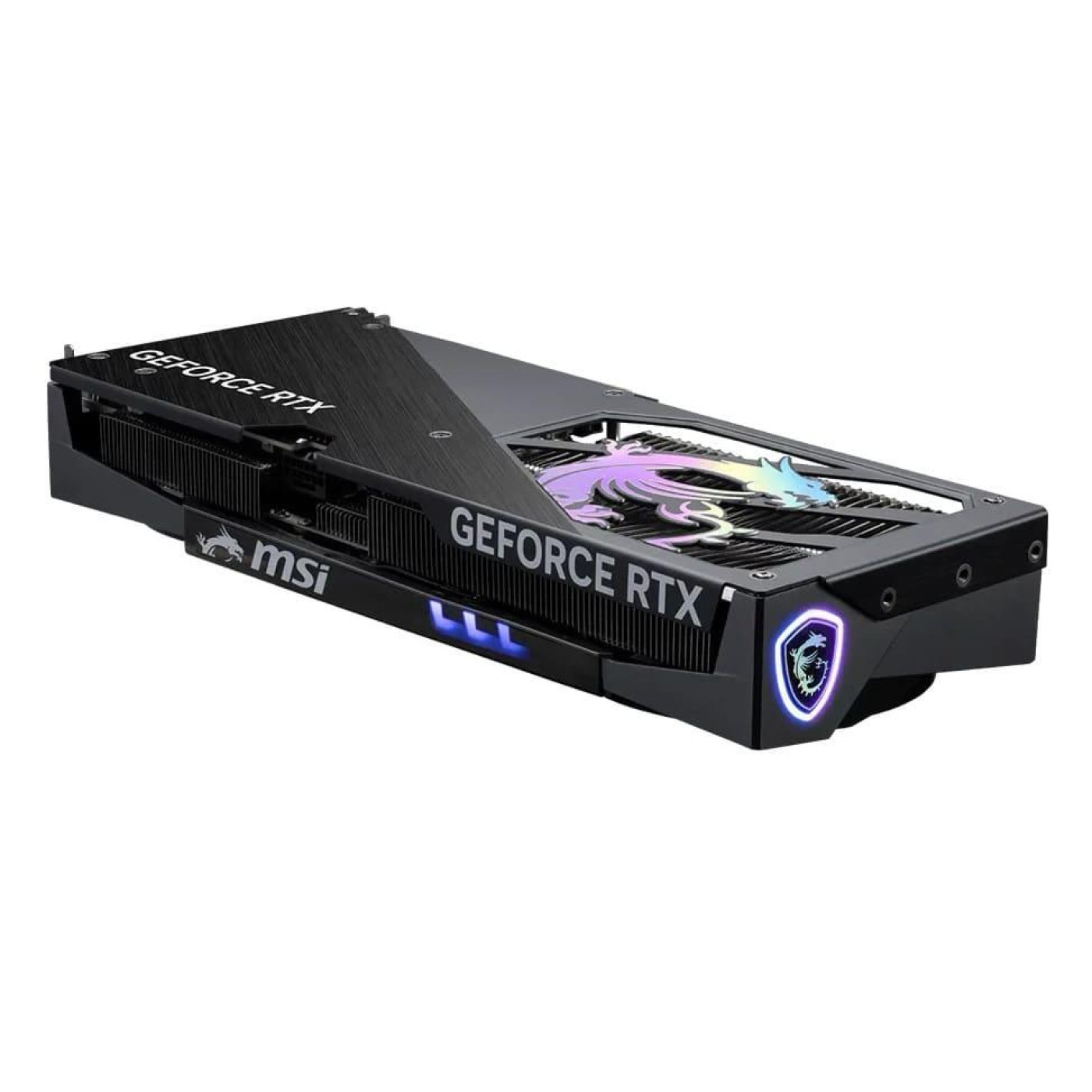 Видеокарта MSI RTX 5060 Ti 8G GAMING TRIO OC (RTX 5060 Ti 8G GAMING TRIO OC) (GDDR7, 128 bit, PCI-E v5.0 x8)