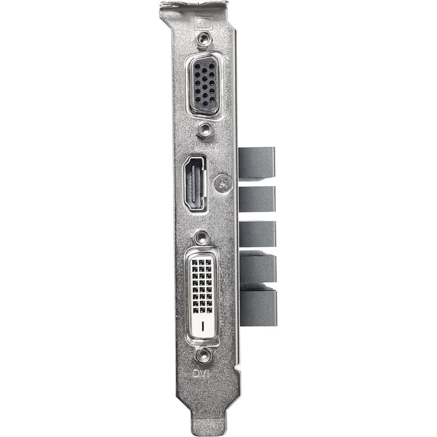 Відеокарта ASUS GT 710 1024Mb (710-1-SL-BRK) (GDDR3, 64 bit, PCI-E 2.0 x16) Б/в