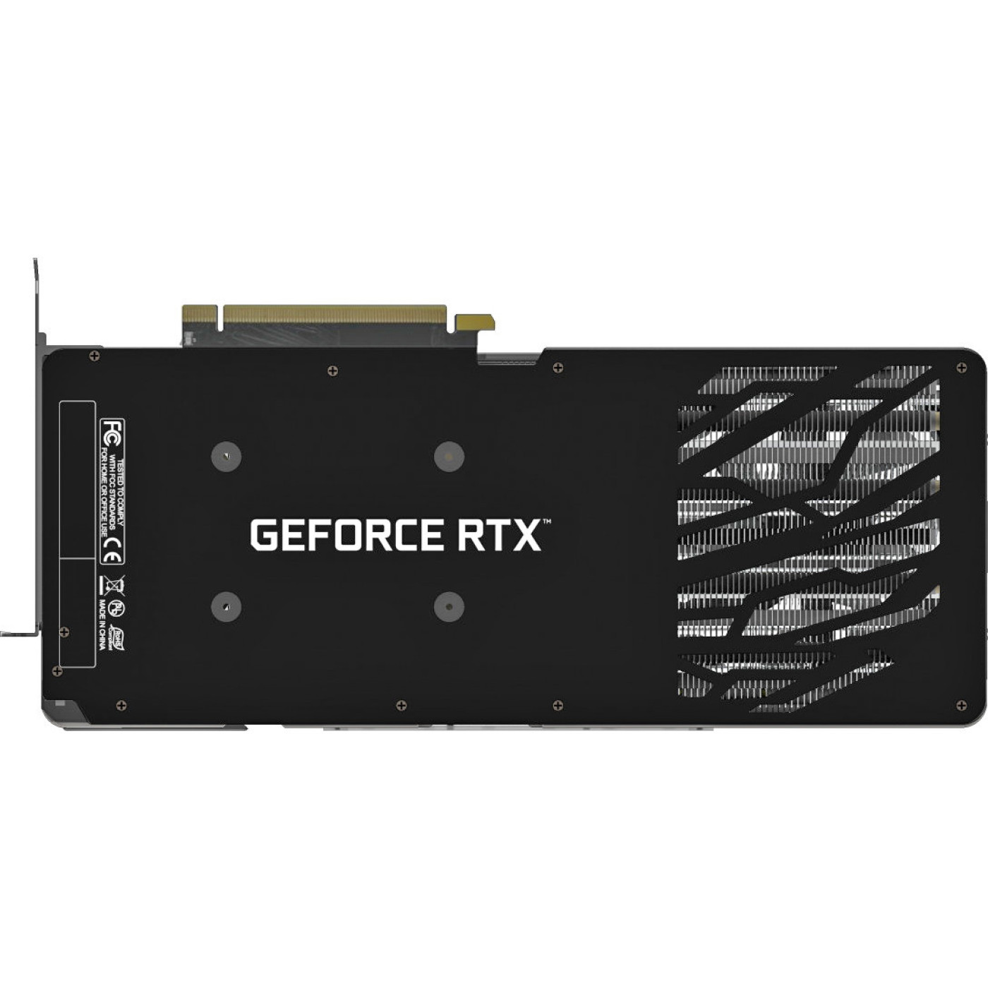 Видеокарта Palit RTX 3070 8Gb JetStream (NE63070019P2-1040J) (GDDR6, 256 bit, PCI-E v4.0) Б/у