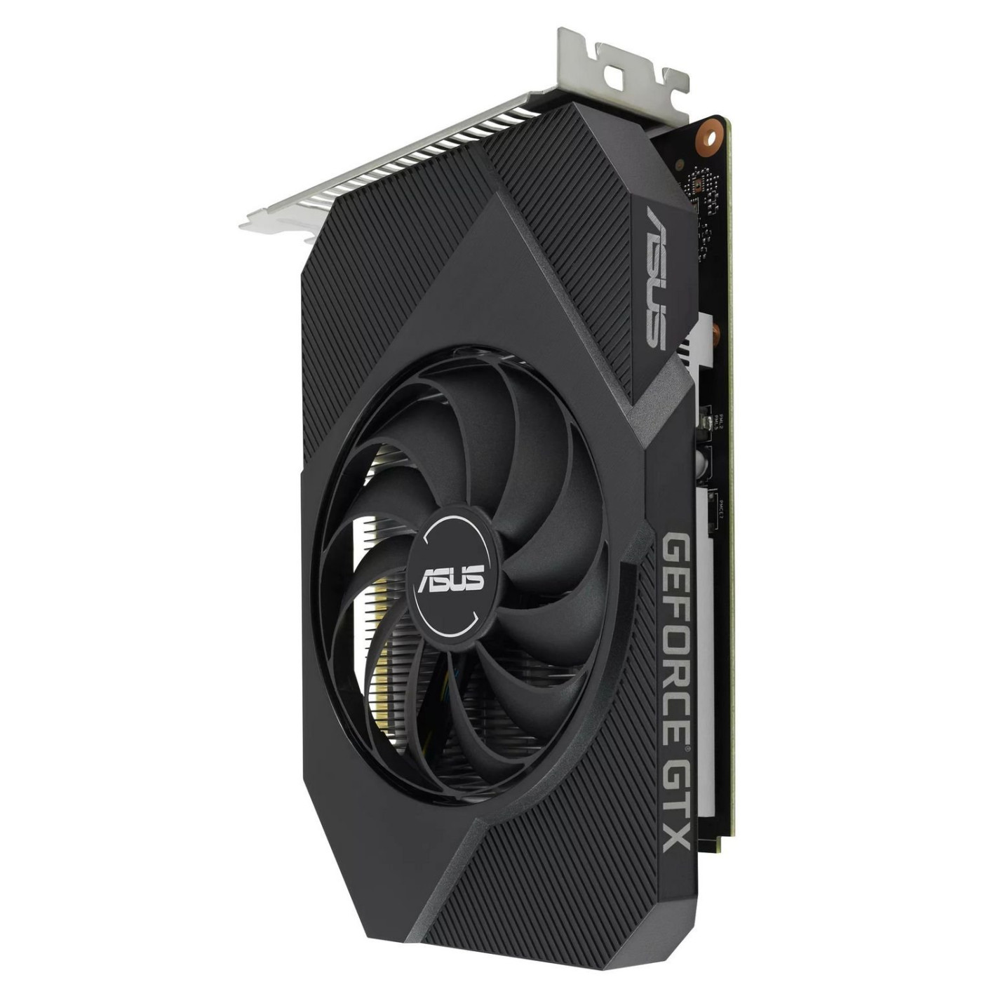 Відеокарта ASUS GTX 1630 4Gb Phoenix (PH-GTX1630-4G) (GDDR6, 64 bit, PCI-E 3.0 x16) Б/в