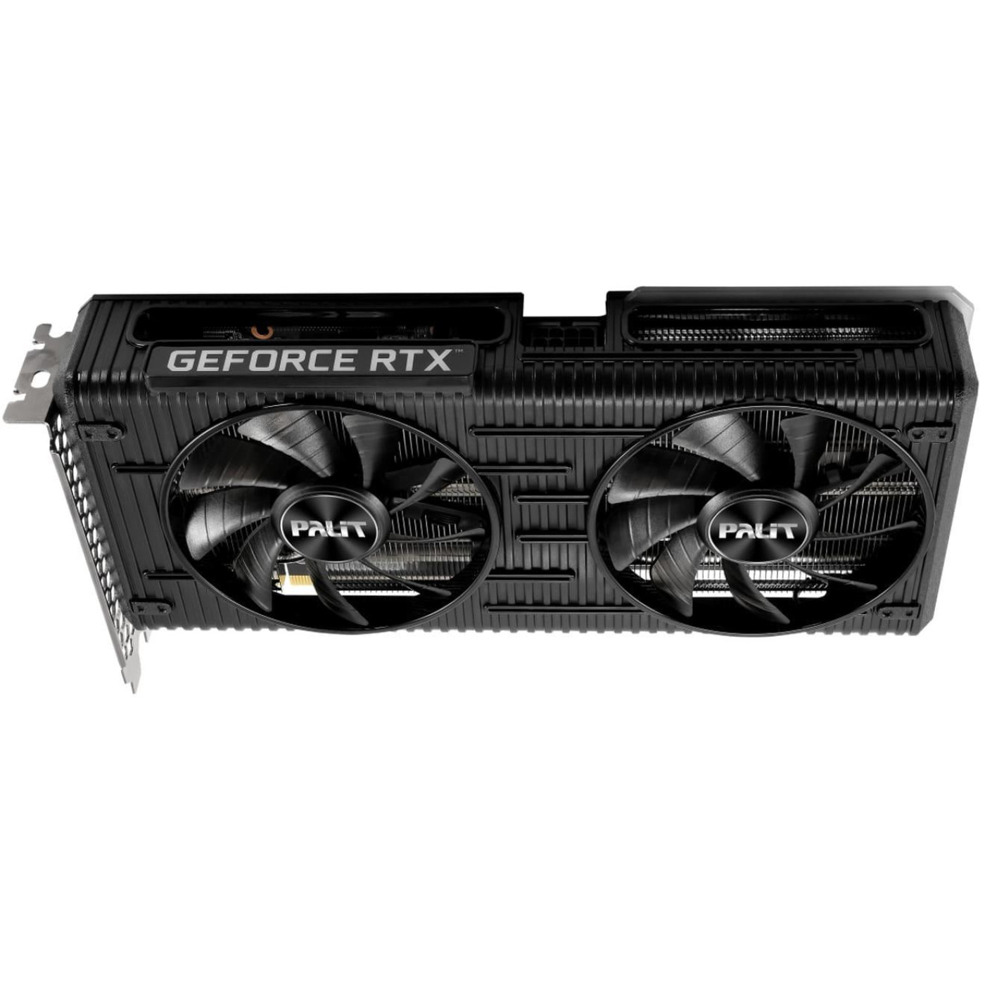 Відеокарта Palit RTX 3060Ti 8Gb Dual OC LHR (NE6306TS19P2-190AD/LHR) (GDDR6, 256 bit, PCI-E v4.0 x16) Б/в