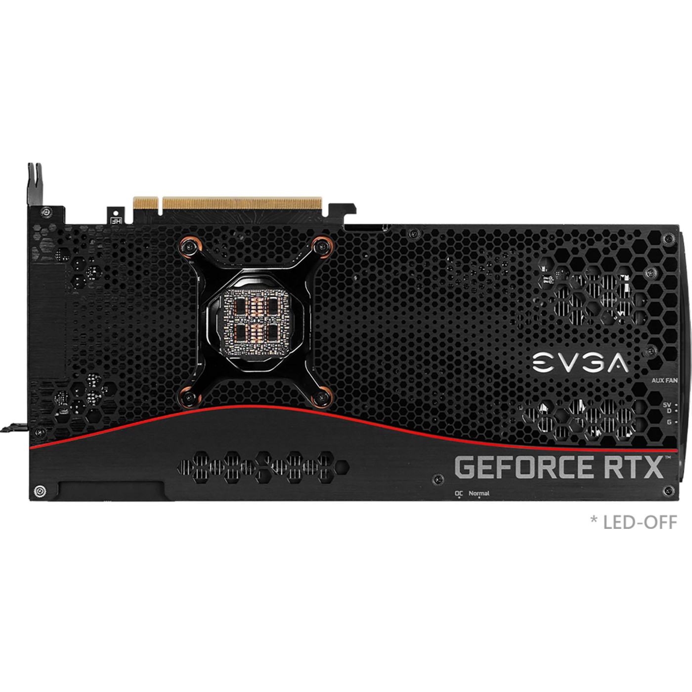 Видеокарта EVGA RTX 3080Ti 12Gb FTW3 ULTRA GAMING (12G-P5-3967-KR) (GDDR6X, 384 bit, PCI-E v4.0 x16) Б/у