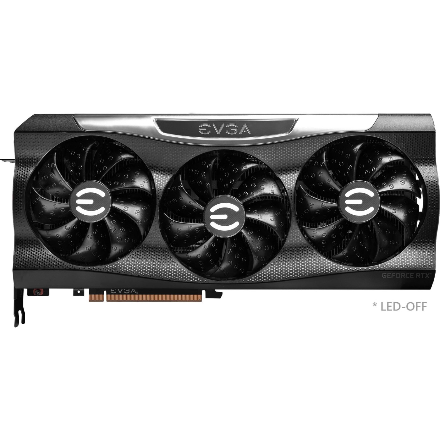 Видеокарта EVGA RTX 3080Ti 12Gb FTW3 ULTRA GAMING (12G-P5-3967-KR) (GDDR6X, 384 bit, PCI-E v4.0 x16) Б/у