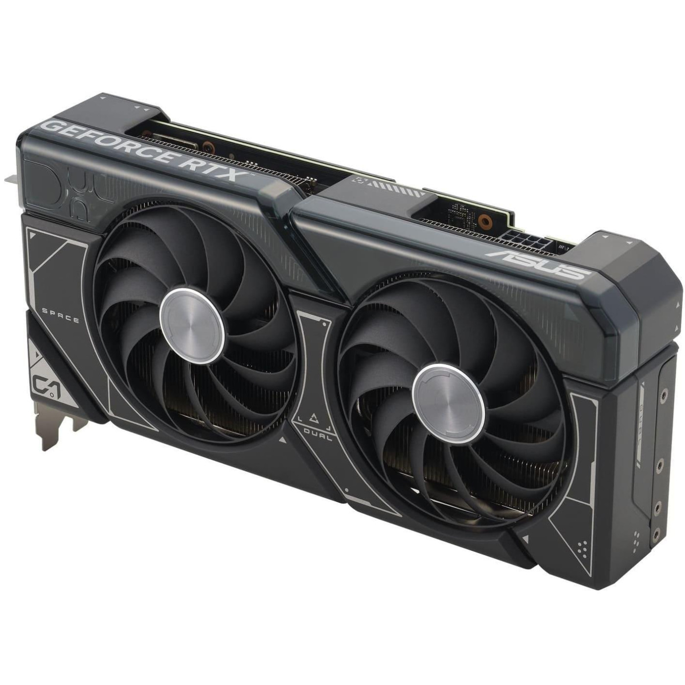 Видеокарта ASUS RTX 4070 12Gb Dual (DUAL-RTX4070-12G) (GDDR6X, 192 bit, PCI-E 4.0 x16) Б/у