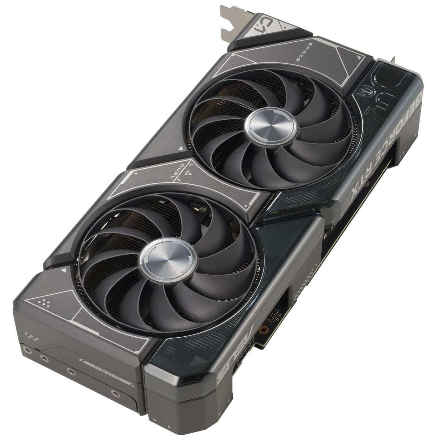 Видеокарта ASUS RTX 4070 12Gb Dual (DUAL-RTX4070-12G) (GDDR6X, 192 bit, PCI-E 4.0 x16) Б/у