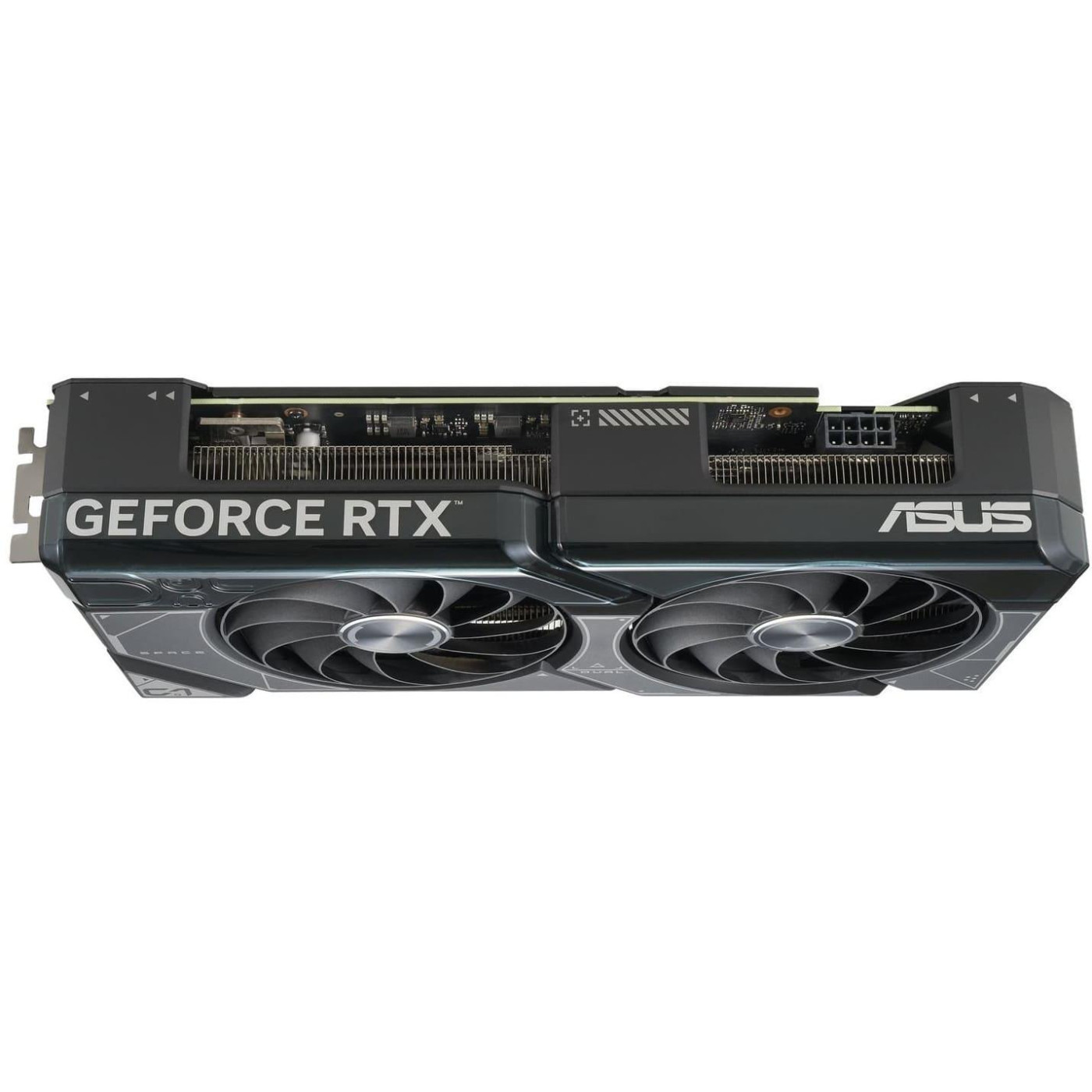 Видеокарта ASUS RTX 4070 12Gb Dual (DUAL-RTX4070-12G) (GDDR6X, 192 bit, PCI-E 4.0 x16) Б/у