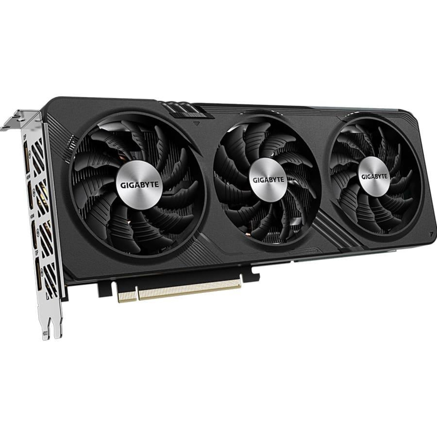 Відеокарта Gigabyte RTX 4060 8GB GAMING OC (GV-N4060GAMING OC-8GD) (GDDR6, 128 bit, PCI-E v4.0) Б/в,U1