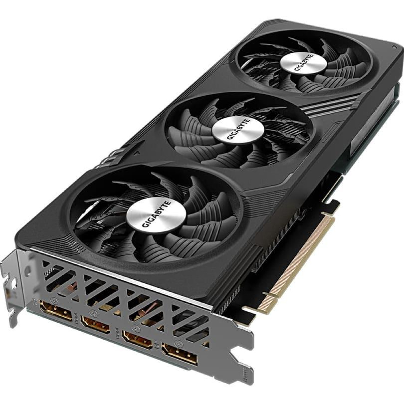 Відеокарта Gigabyte RTX 4060 8GB GAMING OC (GV-N4060GAMING OC-8GD) (GDDR6, 128 bit, PCI-E v4.0) Б/в,U1