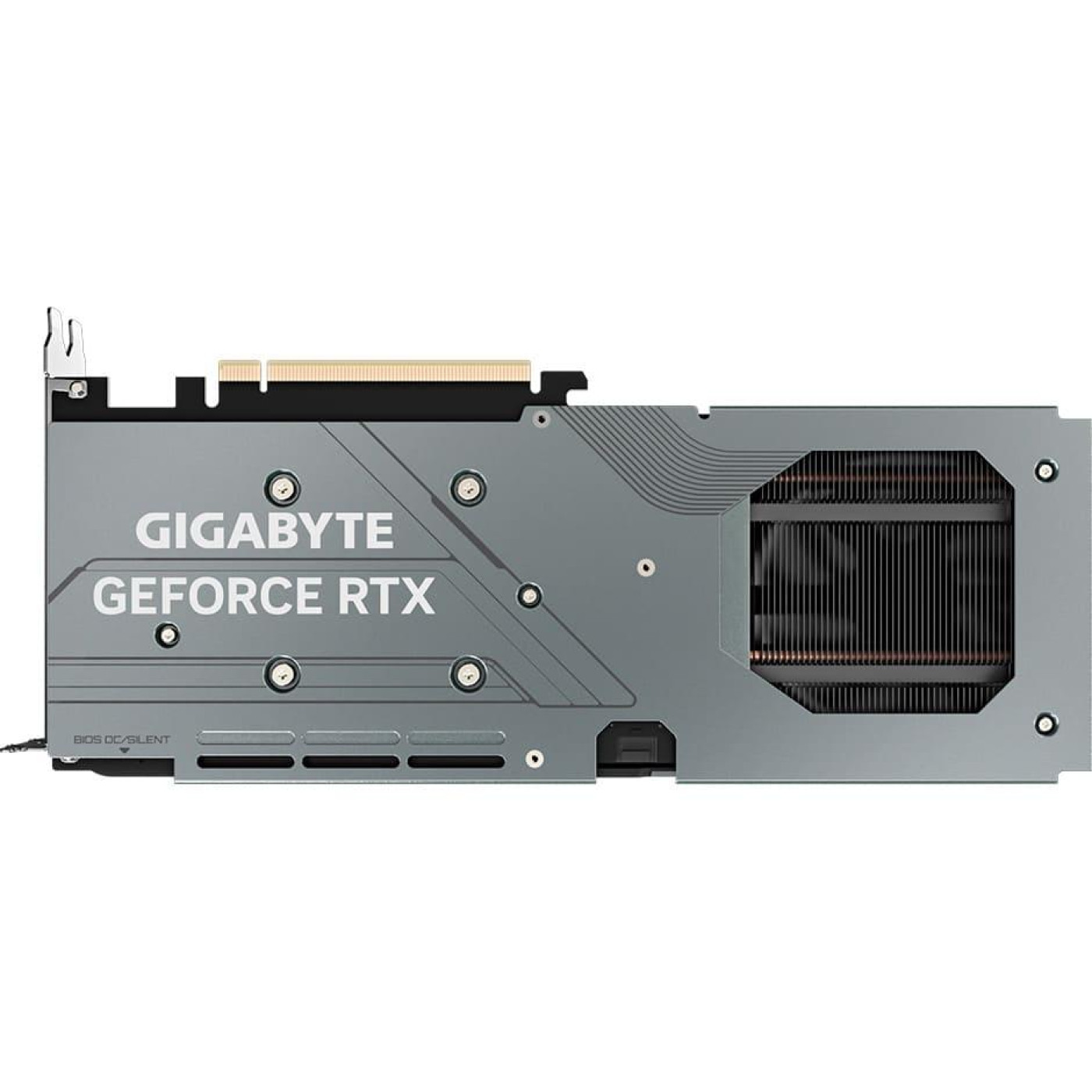 Відеокарта Gigabyte RTX 4060 8GB GAMING OC (GV-N4060GAMING OC-8GD) (GDDR6, 128 bit, PCI-E v4.0) Б/в,U1