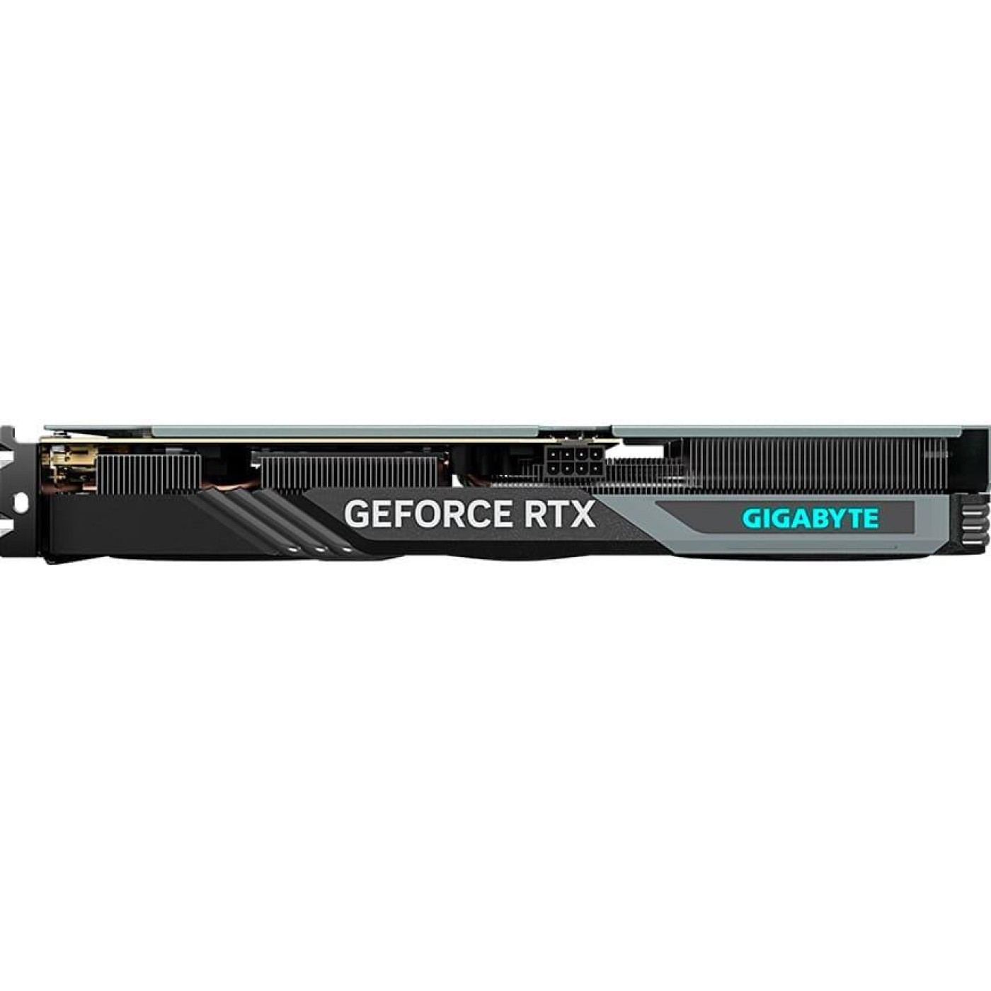Відеокарта Gigabyte RTX 4060 8GB GAMING OC (GV-N4060GAMING OC-8GD) (GDDR6, 128 bit, PCI-E v4.0) Б/в,U1