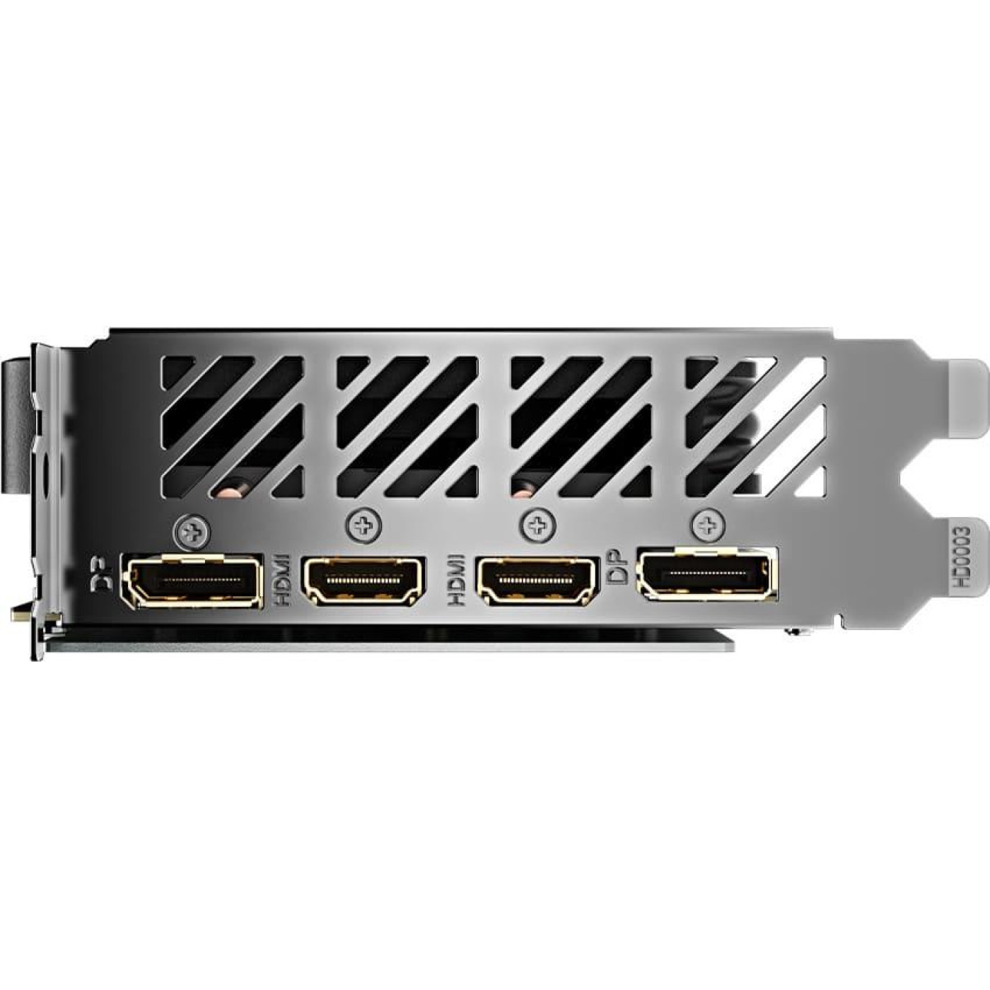 Відеокарта Gigabyte RTX 4060 8GB GAMING OC (GV-N4060GAMING OC-8GD) (GDDR6, 128 bit, PCI-E v4.0) Б/в,U1