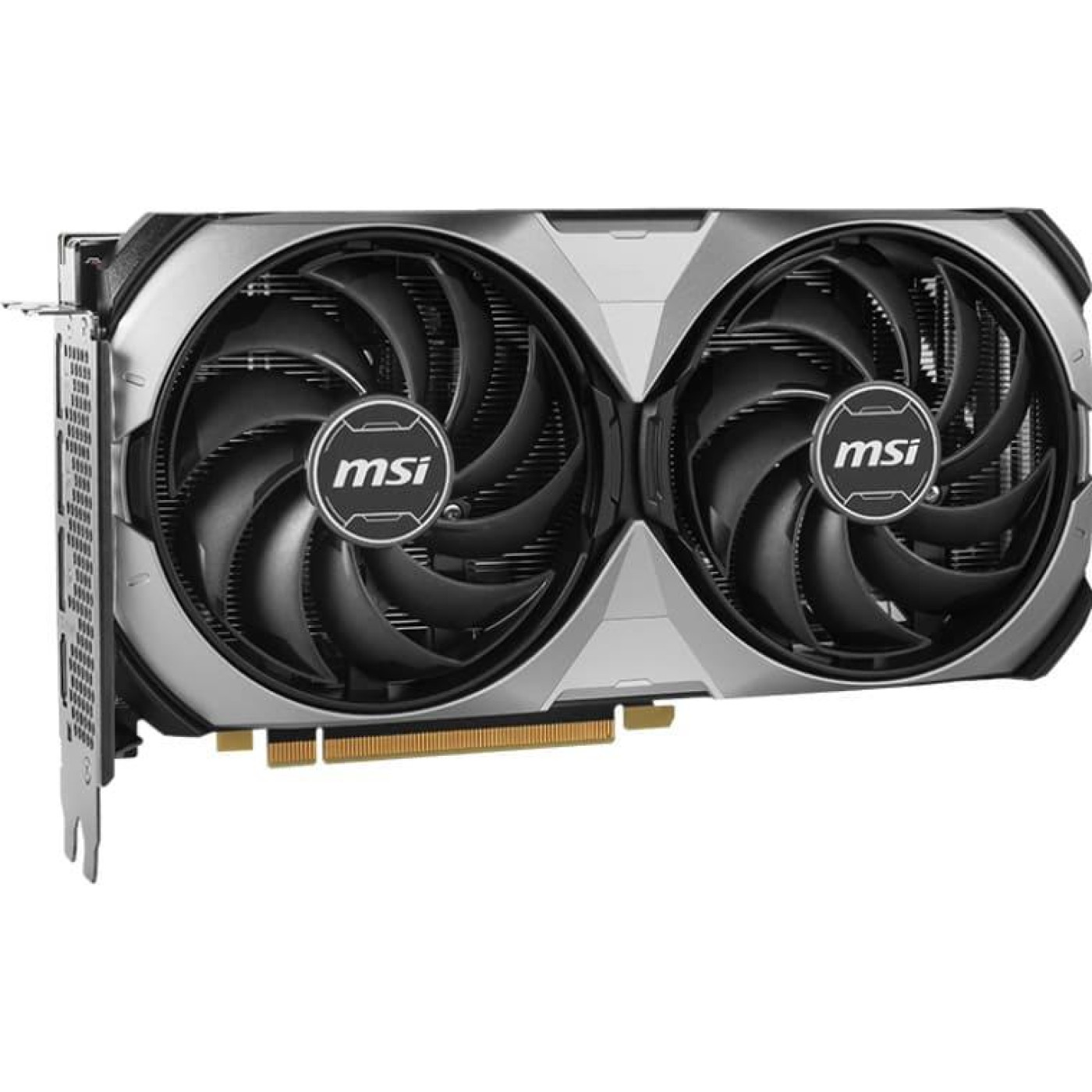 Відеокарта MSI RTX 4070 12Gb VENTUS 2X E OC (RTX 4070 VENTUS 2X E 12G OC) (GDDR6X, 192 bit, PCI-E 4.0 x16)