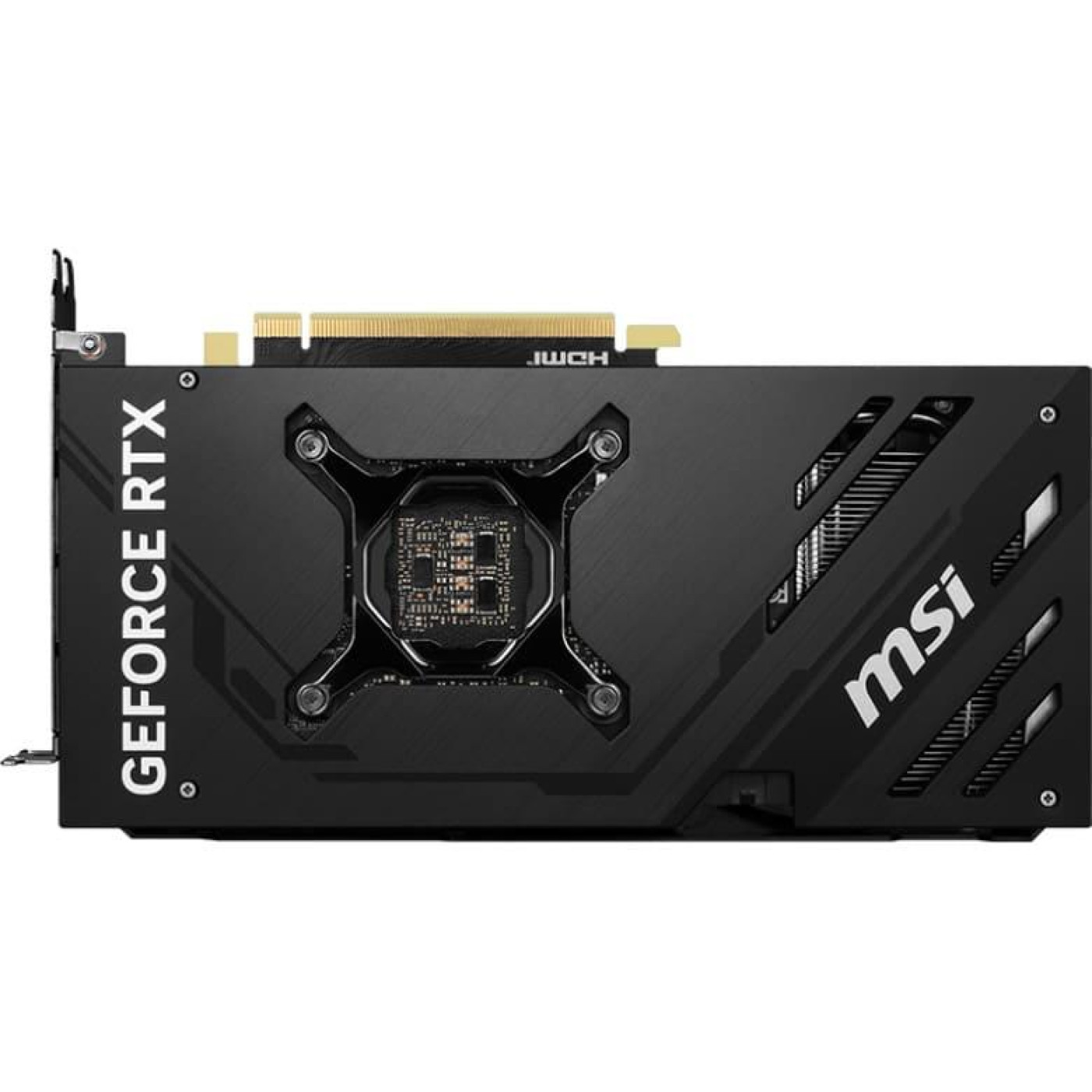 Відеокарта MSI RTX 4070 12Gb VENTUS 2X E OC (RTX 4070 VENTUS 2X E 12G OC) (GDDR6X, 192 bit, PCI-E 4.0 x16)