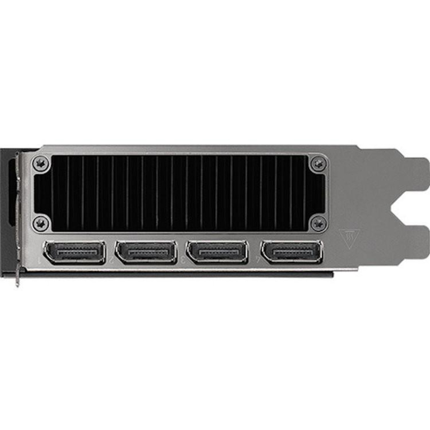 Відеокарта PNY RTX 4500 ADA 24GB OEM (VCNRTX4500ADA-SB) (GDDR6, 192 bit, PCI-E v4.0 x16)