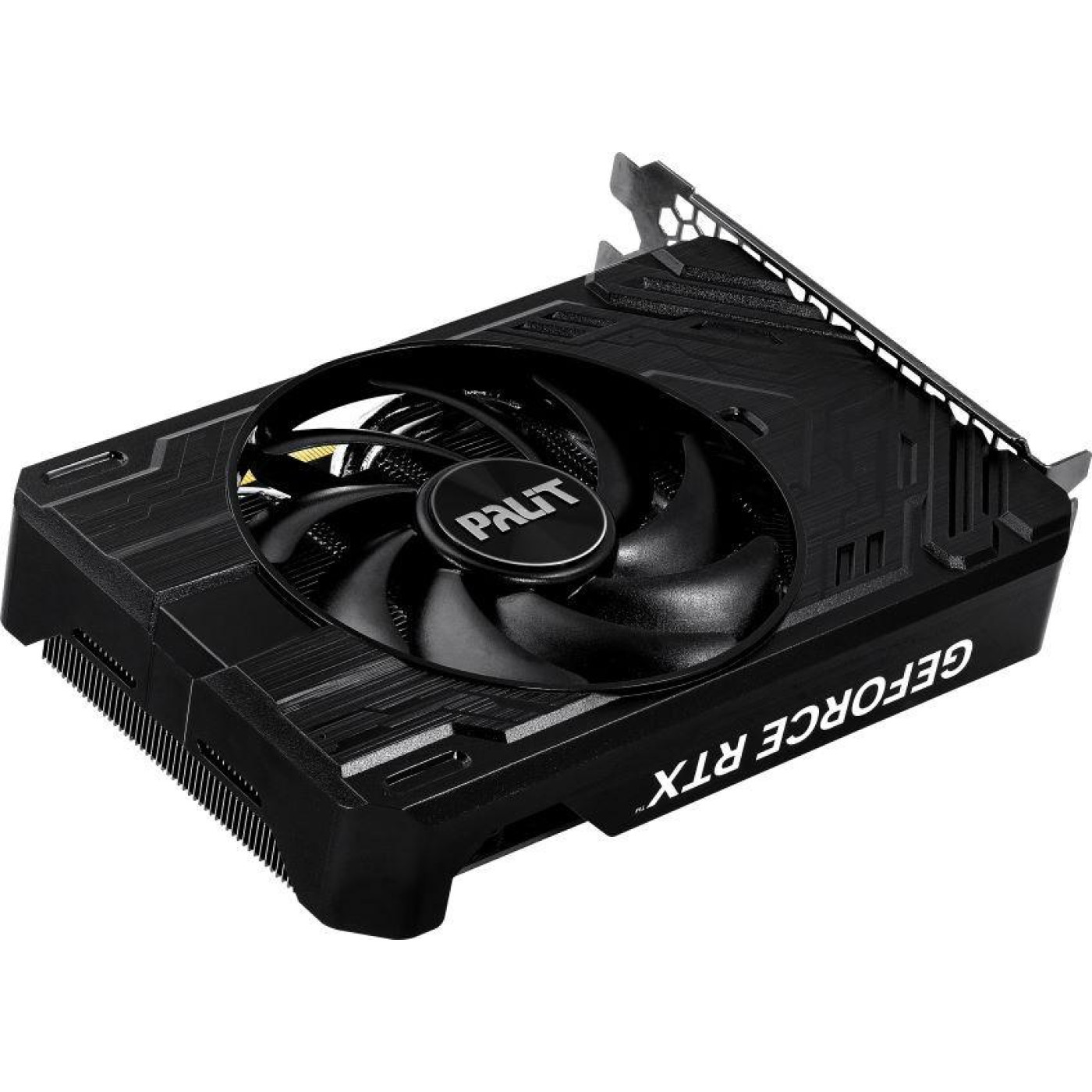 Видеокарта Palit RTX 4060 Ti 8GB StormX OC (NE6406TS19P1-1060F) (GDDR6, 128 bit, PCI-E 4.0 x8)