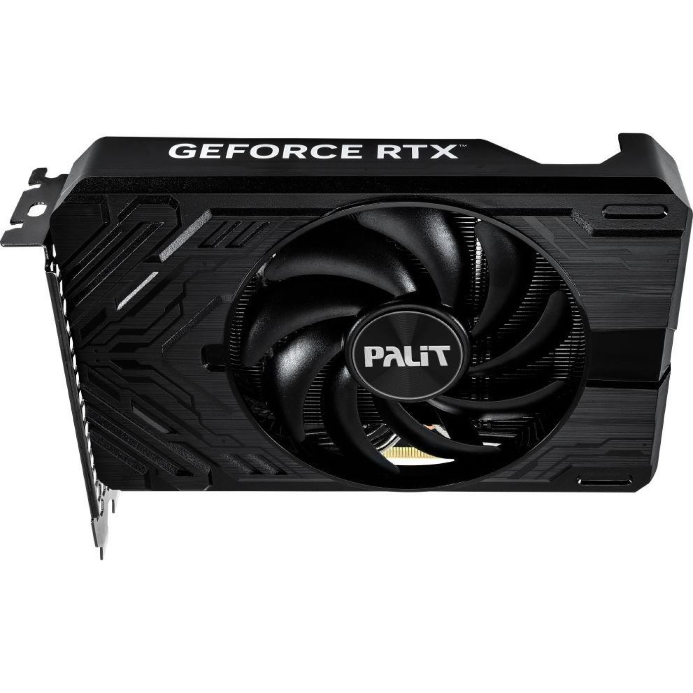 Видеокарта Palit RTX 4060 Ti 8GB StormX OC (NE6406TS19P1-1060F) (GDDR6, 128 bit, PCI-E 4.0 x8)