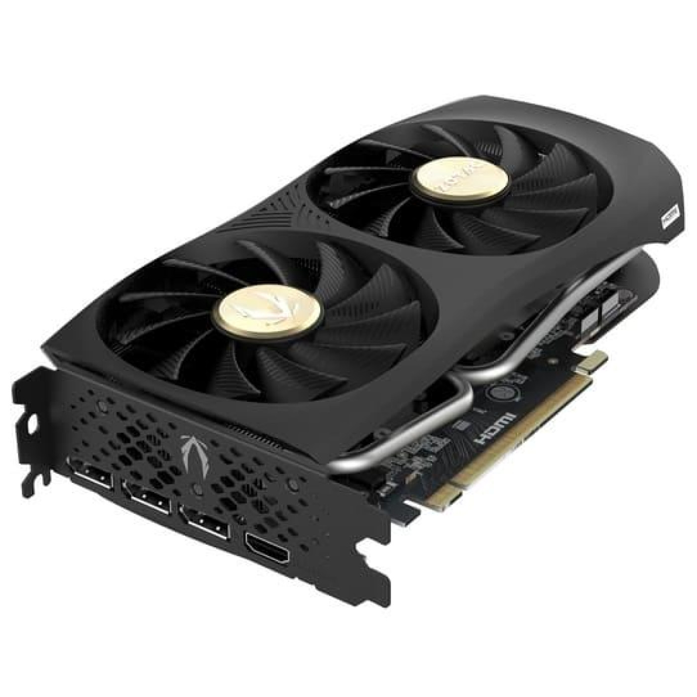 Відеокарта Zotac RTX 4060 Ti 16Gb AMP (ZT-D40620F-10M) (GDDR6, 128 bit, PCI-E 4.0 x8)