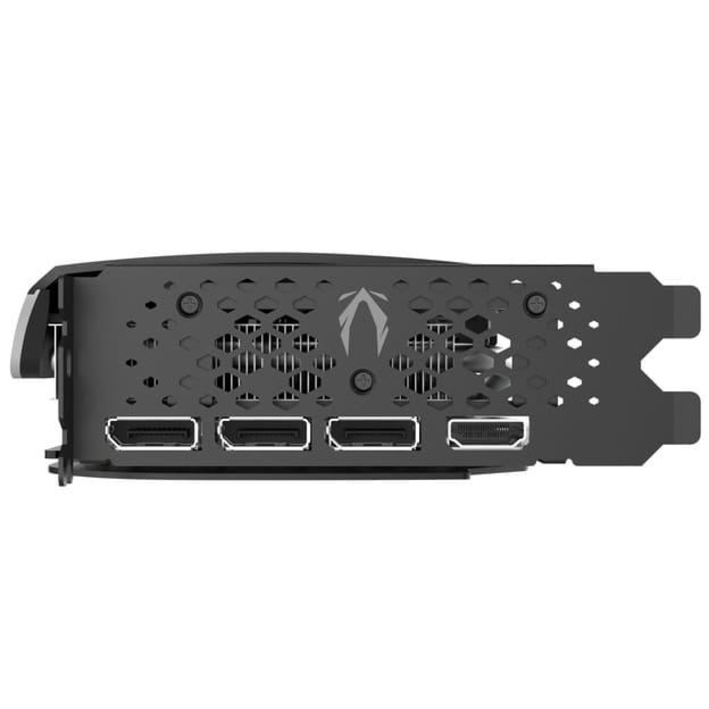Відеокарта Zotac RTX 4060 Ti 16Gb AMP (ZT-D40620F-10M) (GDDR6, 128 bit, PCI-E 4.0 x8)