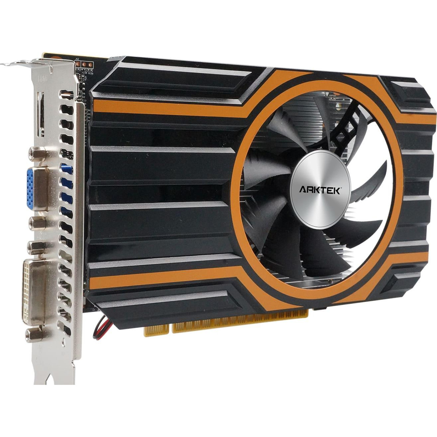 Видеокарта Arktek GT 740 2Gb (AKN740D5S2GH1) (GDDR5, 128 bit, PCI-E v3.0)