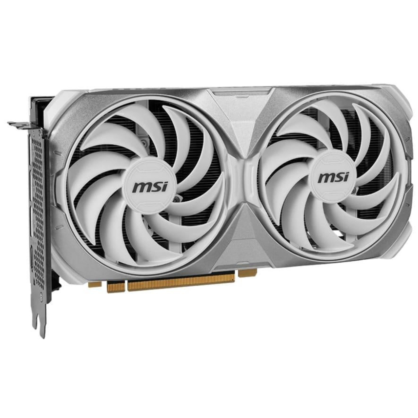 Видеокарта MSI RTX 4070 12GB VENTUS 2X WHITE (GeForce RTX 4070 VENTUS 2X WHITE 12G OC) (GDDR6X, 192 bit, PCI-E 4.0 x16)