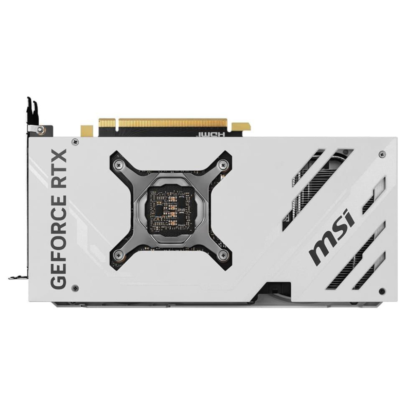 Видеокарта MSI RTX 4070 12GB VENTUS 2X WHITE (GeForce RTX 4070 VENTUS 2X WHITE 12G OC) (GDDR6X, 192 bit, PCI-E 4.0 x16)