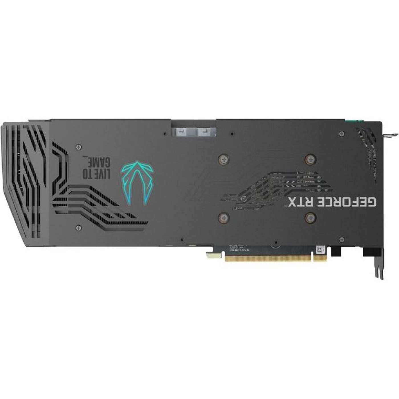 Відеокарта Zotac RTX 3070Ti AMP Holo 8GB (ZT-A30710F-10P) (GDDR6X, 256 bit, PCI-E v4.0) Б/в