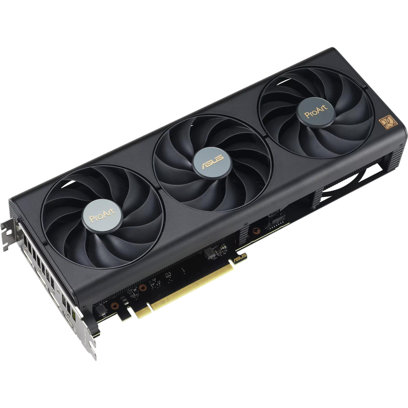 Видеокарта ASUS RTX 4060 8Gb ProArt OC (PROART-RTX4060-O8G) (GDDR6, 128 bit, PCI-E 4.0 x8)