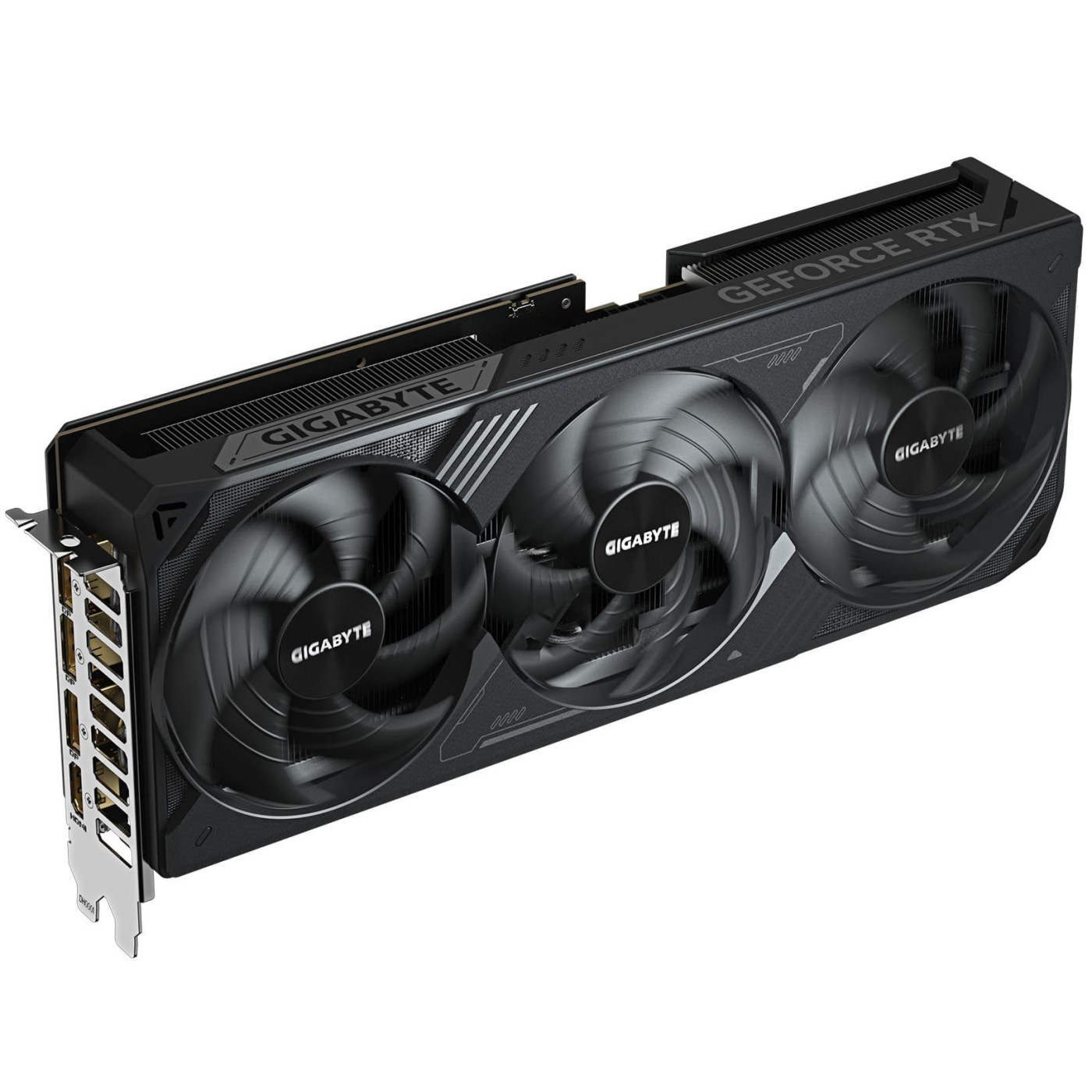 Відеокарта Gigabyte RTX 5070 Ti 16GB WINDFORCE SFF (GV-N507TWF3-16GD) (GDDR7, 256 bit, PCI-E v5.0 x16)