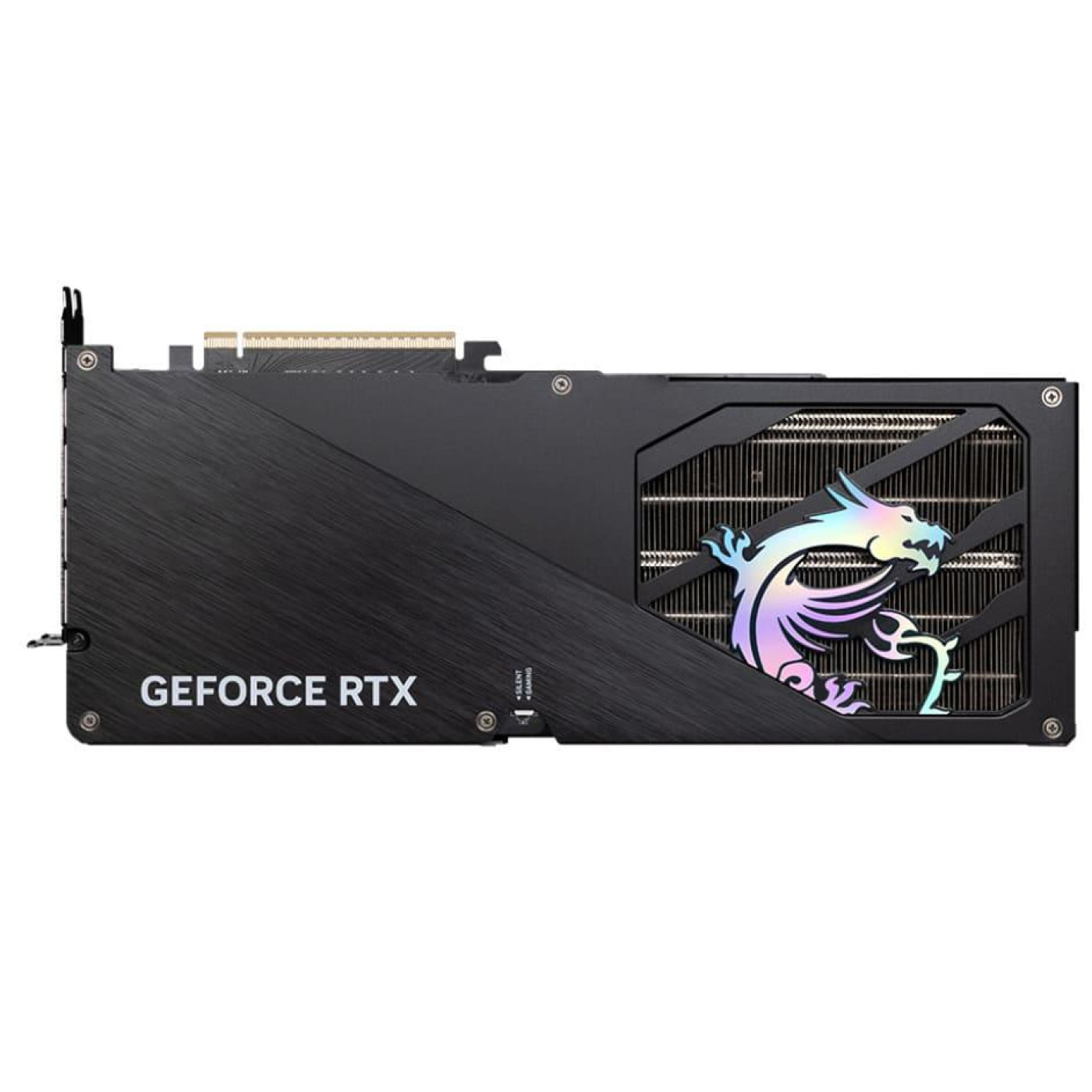 Видеокарта MSI RTX 5070 Ti 16G GAMING TRIO OC (RTX 5070 Ti 16G GAMING TRIO OC) (GDDR7, 256 bit, PCI-E v5.0 x16)