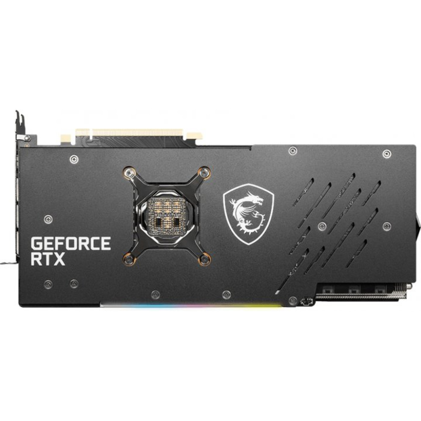 Видеокарта MSI RTX 3080Ti 12Gb Gaming Trio (GeForce RTX 3080 Ti GAMING TRIO 12G) (GDDR6X, 384 bit, PCI-E 4.0 x16)