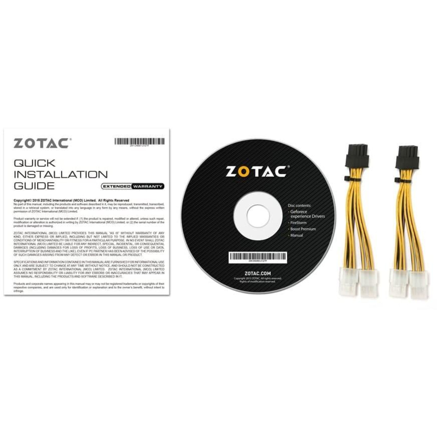 Відеокарта Zotac GTX 1080Ti 11Gb AMP Edition (ZT-P10810D-10P) (GDDR5X, 352 bit, PCI-E 3.0 x16) Б/в