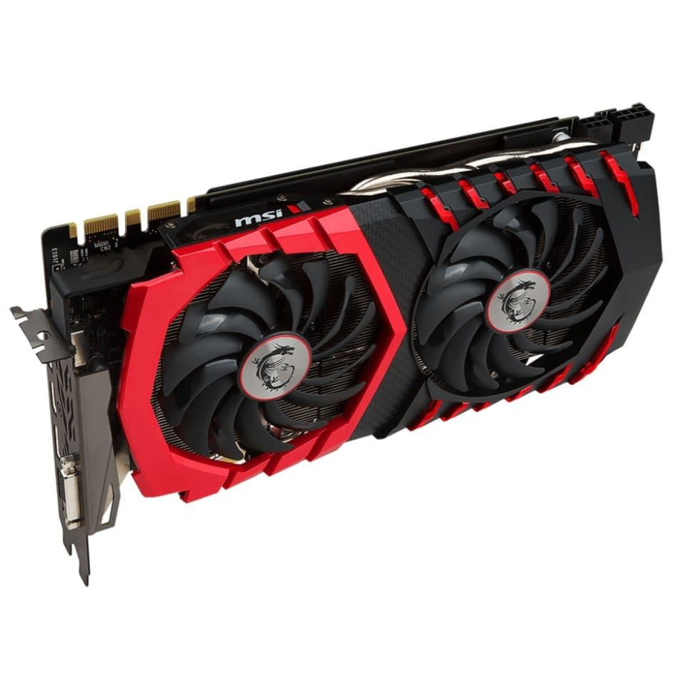 Видеокарта MSI GTX 1070Ti 8Gb Gaming (GTX 1070 Ti GAMING 8G) (GDDR5, 256 bit, PCI-E 3.0 x16) Б/у